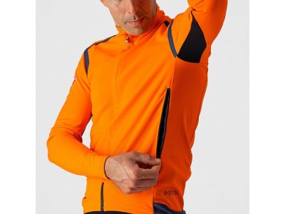 Castelli PERFETTO RoS jacket, orange