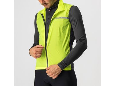 Castelli SQUADRA STRETCH vest, neon yellow