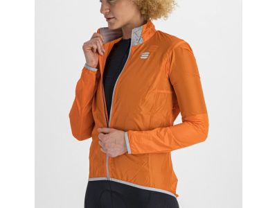 Sportful Hot Pack EasyLight women's jacket, orange SDR