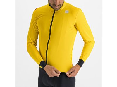 Sportful Fiandre Light NoRain bunda, žlutá