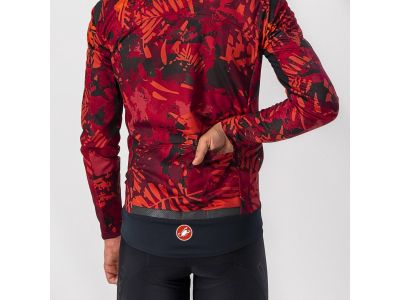 Castelli PERFETTO RoS Unlimited bunda, bordó/červená