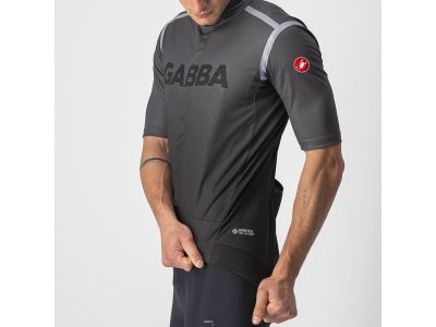 Castelli GABBA RoS Special Edition dres, tmavě šedá