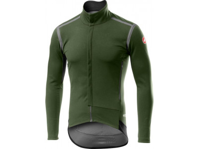 Castelli PERFETTO RoS jacket, military green