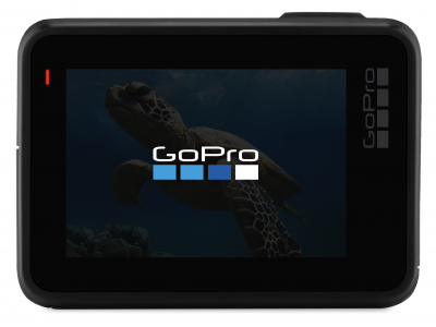 GoPro HERO7 BLACK + karta SD 32 GB