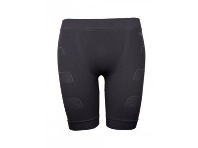 Boxerky Brynje SPRINT SUPER SEAMLESS Boxer-shorts čierne