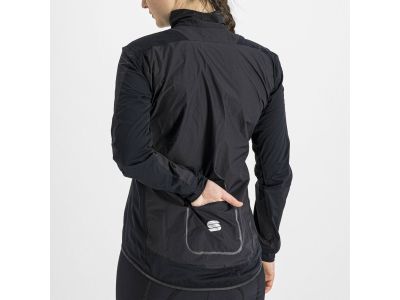 Sportful Hot Pack 2.0 NoRain dámská bunda, černá