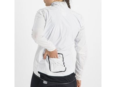 Sportful Hot Pack 2.0 NoRain női dzseki, fehér