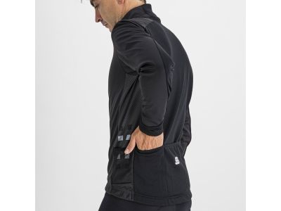 Sportful Neo Softshell bunda, čierna
