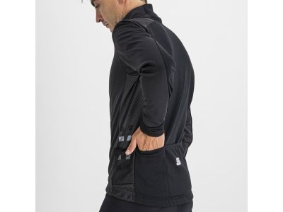 Geacă Sportful Neo Softshell, neagră