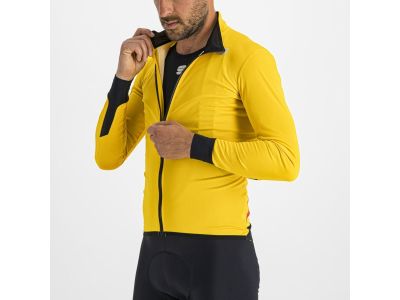 Jachetă Sportful Fiandre Light NoRain, galbenă