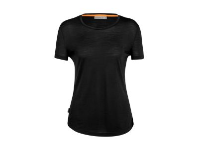Icebreaker Sphere II women&amp;#39;s t-shirt, black