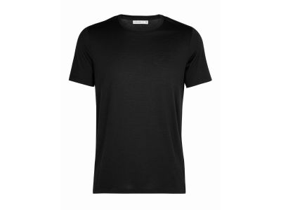 Tricou icebreaker Tech Lite II SS, negru