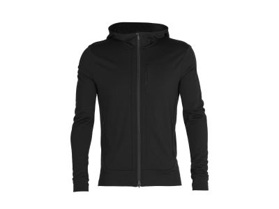 icebreaker Quantum III hoodie, black