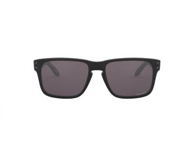 Oakley Holbrook XS Brille, matte black/Prizm Grey