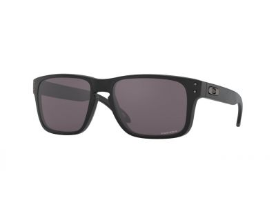 Oakley Holbrook XS Brille, matte black/Prizm Grey