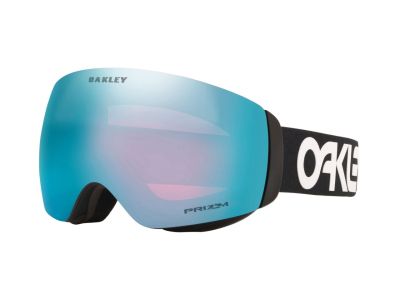 Oakley Flight Deck M okuliare, Factory Pilot Black/Prizm Snow Sapphire