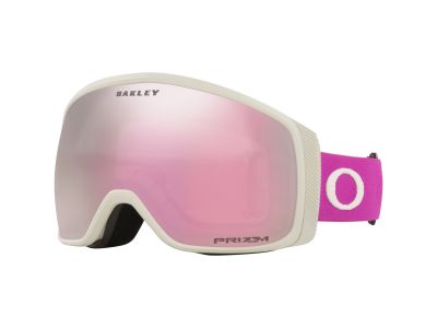 Oakley Flight Tracker M glasses, Ultra Purple/Prizm Snow Hi Pink