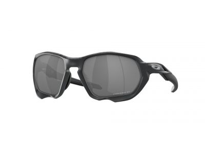 Oakley Plasma glasses, high resolution matte carbon/Prizm Black Polarized