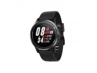 COROS APEX GPS športové hodinky 42 mm čierno sivé