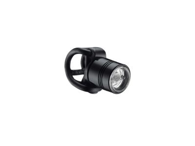Lezyne Femto Drive LED lampka przednia, czarna