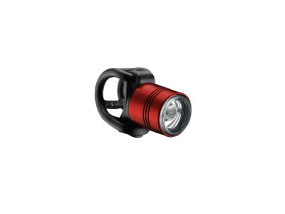 Lezyne Femto Drive LED přední světlo, červená