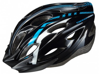Cannondale Quick helmet black / blue / white