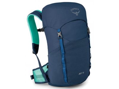 Osprey JET 18 II children&amp;#39;s backpack, wave blue