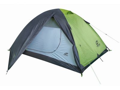 Hannah Tycoon 2 tent, spring green/cloudy gray