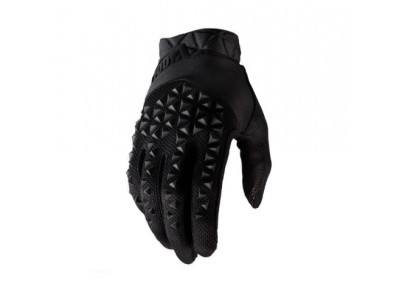 100% Geomatic gloves Black