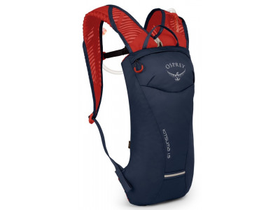 Osprey Kitsuma 1.5 women&#39;s backpack Blue Mage 2021 Uni