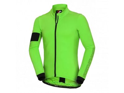 Northfinder KIAN kabát, zöld/fekete
