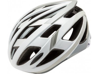 Cannondale CAAD helmet, white-gray