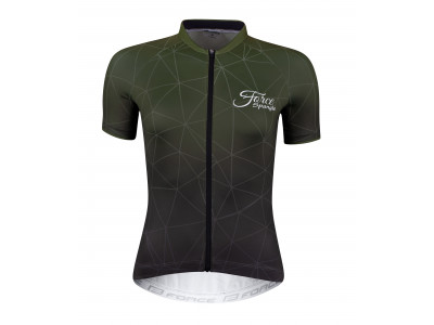 Force Spangle women&amp;#39;s jersey green
