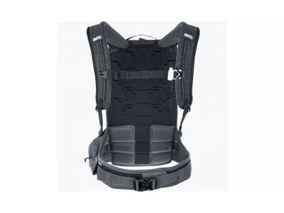 EVOC Trail Pro backpack 10 l, black/carbon grey
