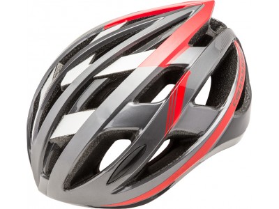 Cannondale CAAD helmet gray / red