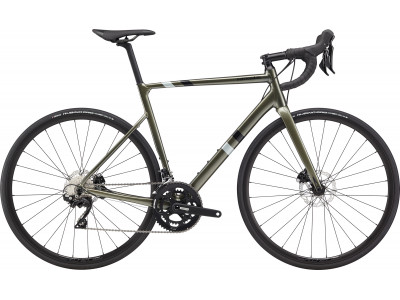 Cannondale CAAD13 Disc 105, model 2020, verde