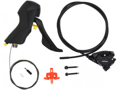 Dual Control Set Shimano 105 ST-RS505-R / BR-RS505-R, right gear lever / rear brake, 11-r.