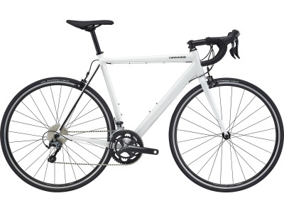 Cannondale CAAD Optimo Tiagra, model 2020, biely
