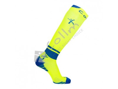 Collm compression knee socks Kick France-Roubaix