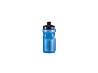 Giant DoubleSpring ARX láhev 400 ml, průsvitná, modrá