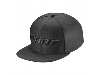 Giant Trucker cap, black