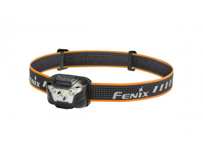 Fenix HL18R nabíjateľná čelovka, čierna