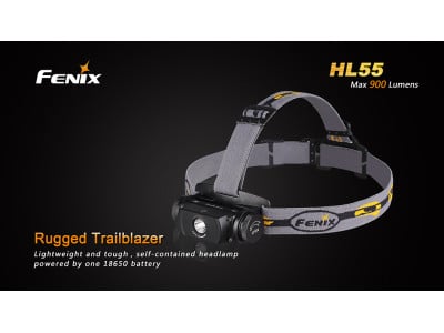 Latarka czołowa Fenix ​​​​HL55 