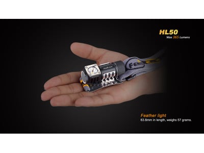 Fenix HL50 Stirnlampe