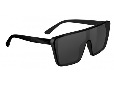 FORCE Scope szemüveg, fekete/fekete laser lencsék
