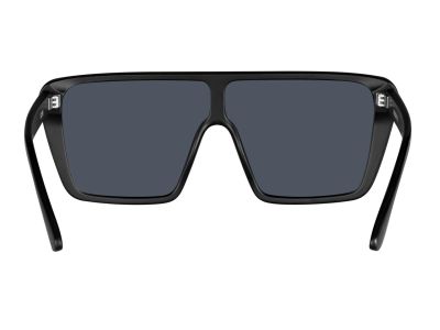 FORCE Scope okulary, czarne/czarne soczewki laserowe