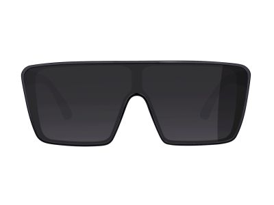 FORCE Scope okuliare, čierna/čierne laser sklá