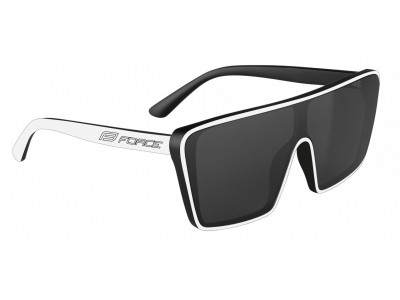 FORCE Scope okuliare čierno/biele