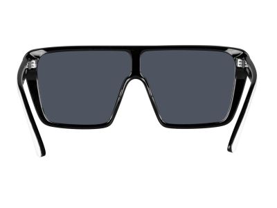 FORCE Scope glasses, black/white/black laser lenses