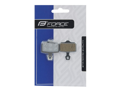 FORCE brake pads, AVID/SRAM, organic
